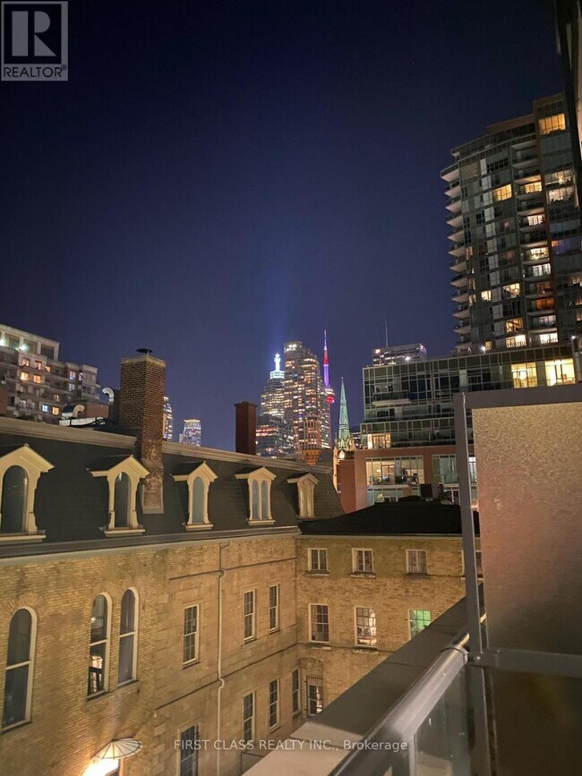 property at 105 George St