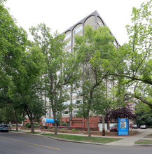 Oak Tower in Edmonton, AB - Building Photo - Building Photo