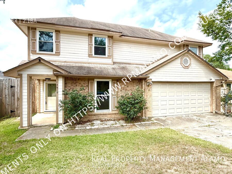 14919 Summer Susie in San Antonio, TX - Building Photo