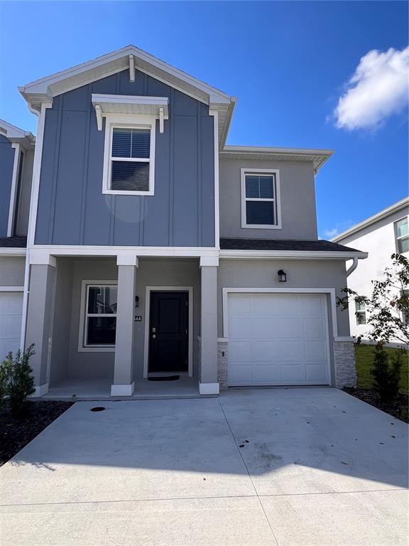 2444 Skyline Lp in Kissimmee, FL - Foto de edificio - Building Photo