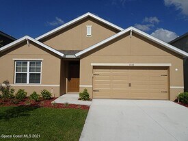 4640 Pagosa Springs Cir in Melbourne, FL - Building Photo