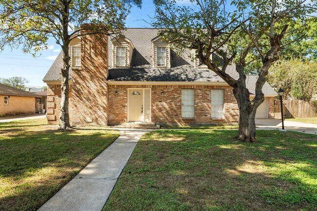 property at 12711 Shady Knoll Ln