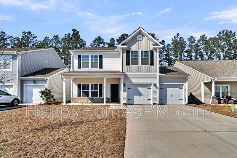 483 Fox Sparrow Ct in Summerville, SC - Building Photo