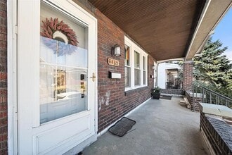 4462 Wallace St in St. Louis, MO - Foto de edificio - Building Photo