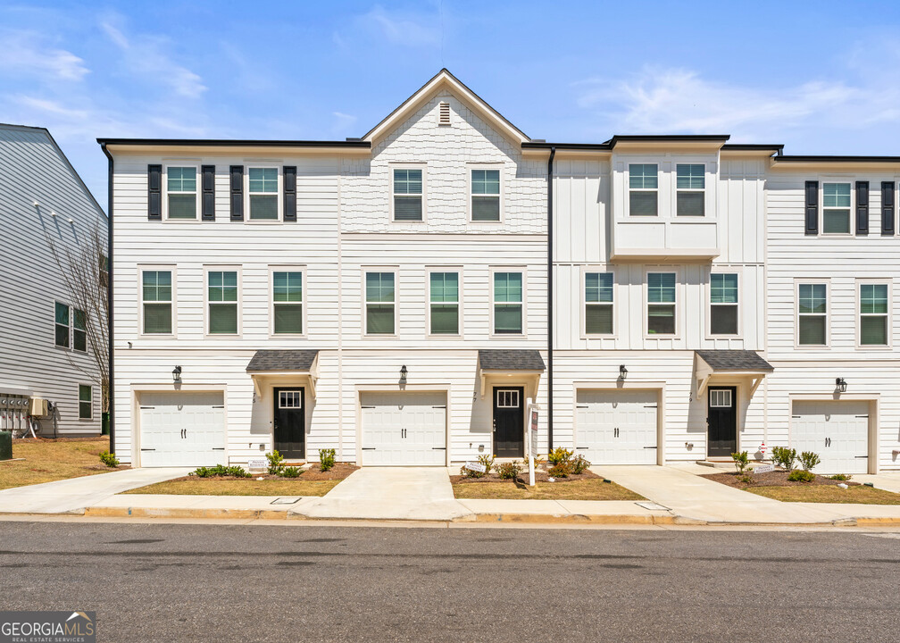77 Werner Brk Wy SW in Atlanta, GA - Foto de edificio