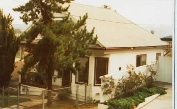 319 Tunnel Ave in Richmond, CA - Foto de edificio