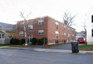 Carpenter Street Apartments in Hartford, CT - Building Photo - Building Photo