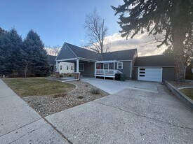 816 Poly Dr in Billings, MT - Building Photo