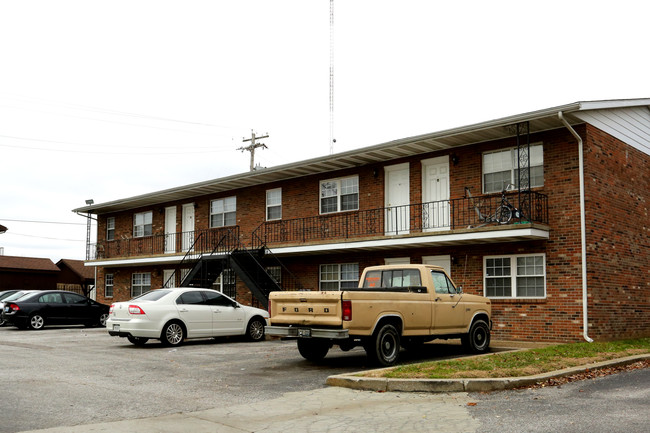 Greenwood Apartments in Henderson, KY - Foto de edificio - Building Photo