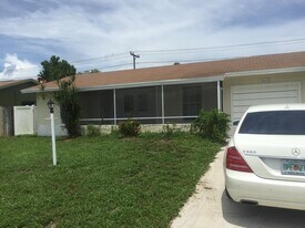 9675 SW 1st Pl in Boca Raton, FL - Building Photo
