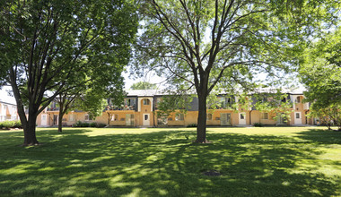 Welcome Home at Plaza Four Apartments in St. Francis, WI - Building Photo - Building Photo