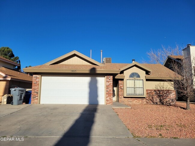 property at 1465 Sierra De Oro Dr