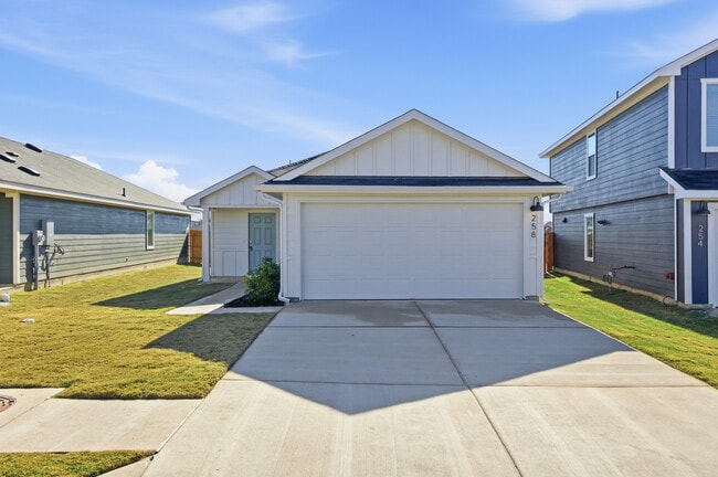 property at 258 Bull Lake Cir