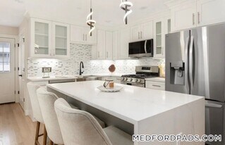 14 Sturtevant Terrace, Unit 1 in Medford, MA - Building Photo