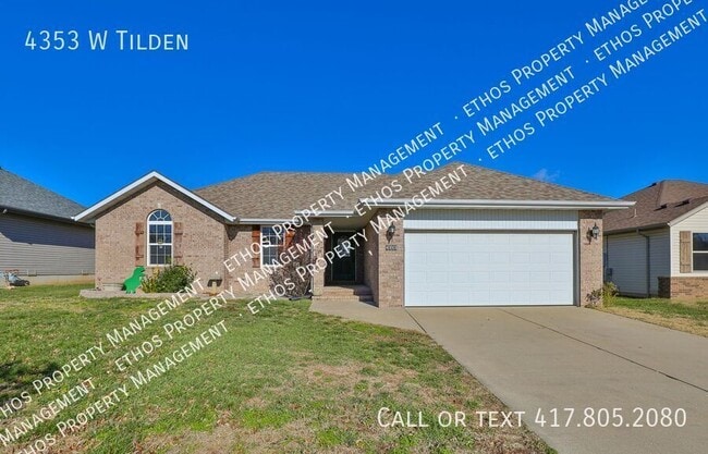 property at 4353 W Tilden St