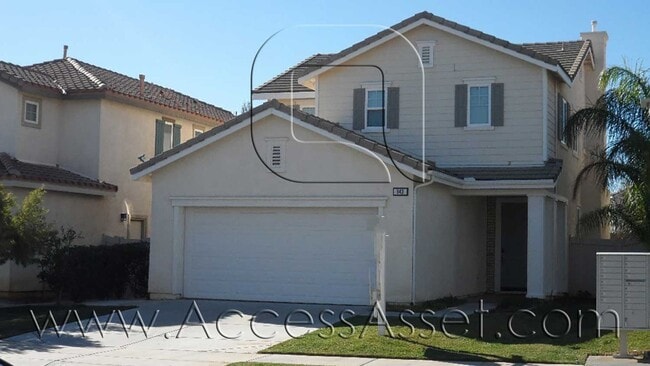 property at 943 Spica Dr