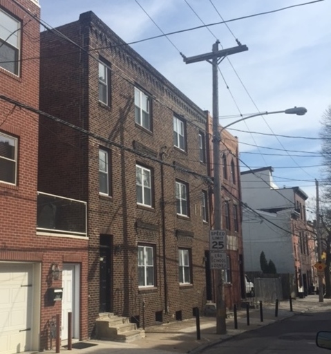 963 1/2-975 N Lawrence St in Philadelphia, PA - Building Photo