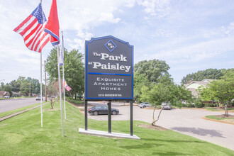 The Park at Paisley in Memphis, TN - Foto de edificio - Building Photo