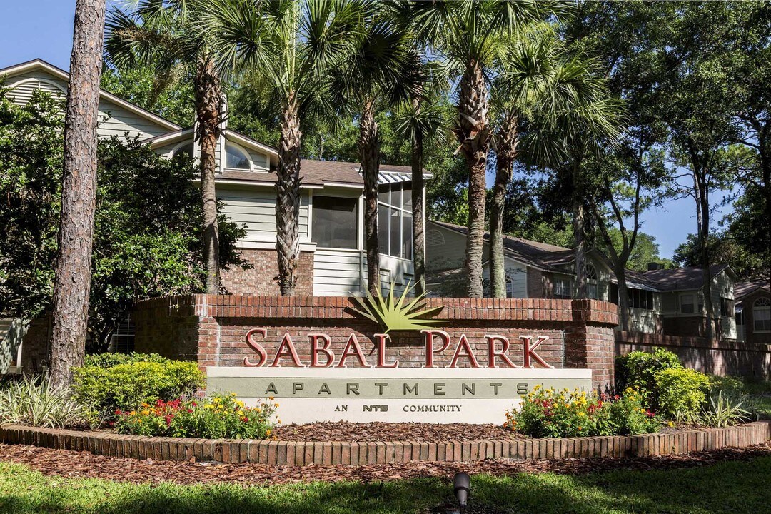 Sabal Park Apartments in Longwood, FL - Building Photo