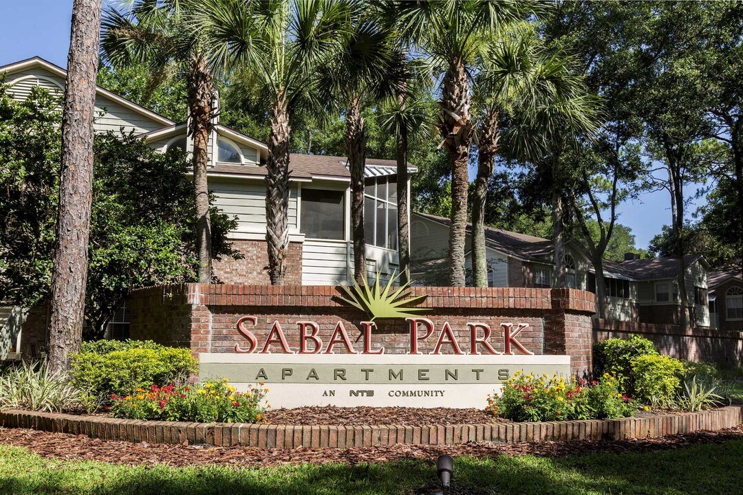 Sabal Park Apartments in Longwood, FL - Foto de edificio