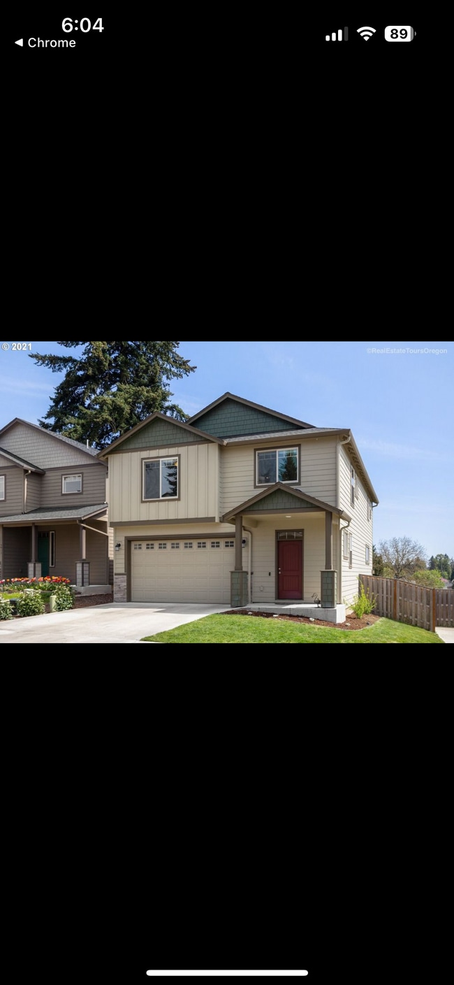 property at 5909 NE 38th Ct