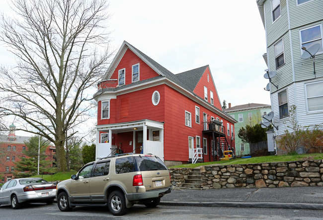 1 Dartmouth St in Worcester, MA - Foto de edificio - Building Photo