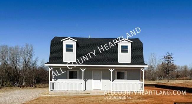 2462 CR 1240 in Blanchard, OK - Building Photo - Building Photo