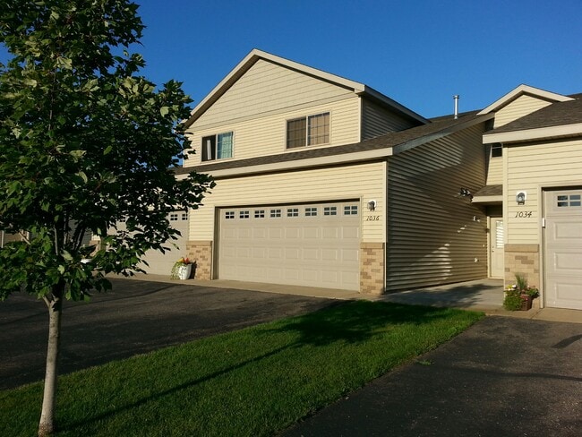 property at 1036 Manor Ct