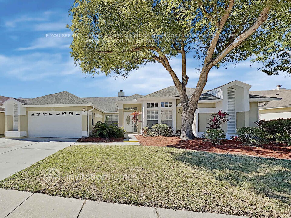 3166 Timucua Cir in Orlando, FL - Building Photo