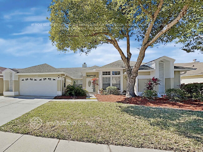 property at 3166 Timucua Cir
