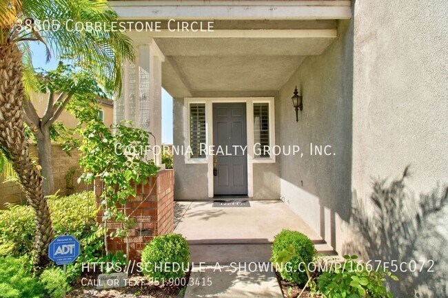 38805 Cobblestone Cir in Murrieta, CA - Building Photo - Building Photo