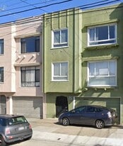 126 Holloway Ave, Unit studio in San Francisco, CA - Building Photo