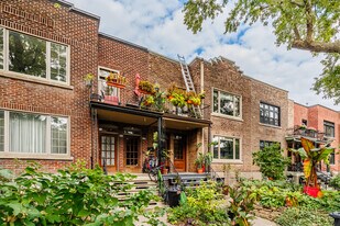 2325 Beaconsfield Av in Montréal, QC - Building Photo
