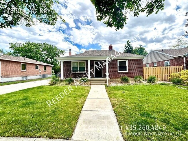 property at 1800 Bryan Ave