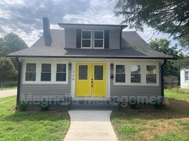 734 Eaton St in Henderson, NC - Building Photo