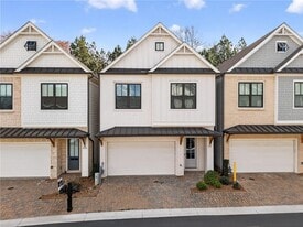 687 Stickley Oak Way in Woodstock, GA - Building Photo