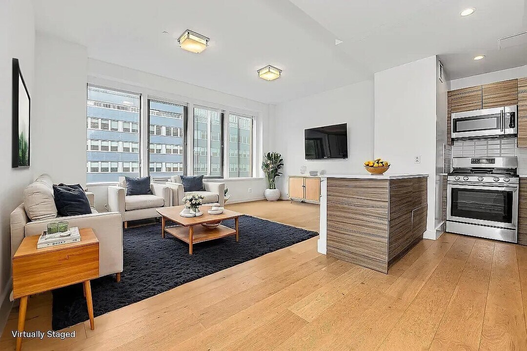 50 Murray St in New York, NY - Building Photo