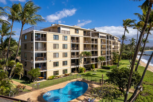 Kihei Beach Apartments