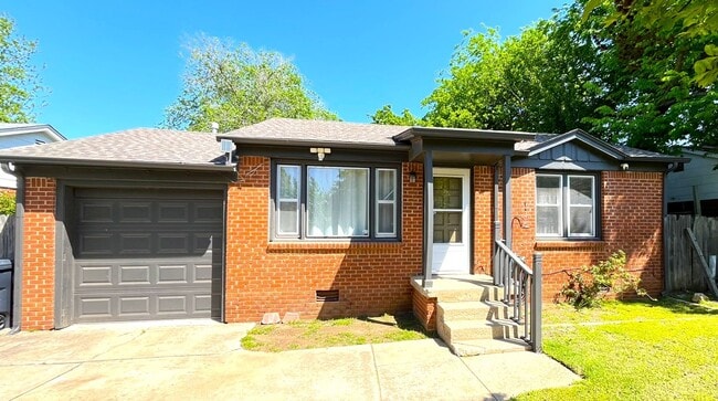 property at 6817 NW 55th St