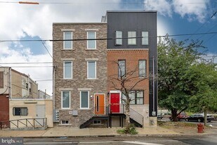 202 W Susquehanna Ave, Unit 3 in Philadelphia, PA - Building Photo