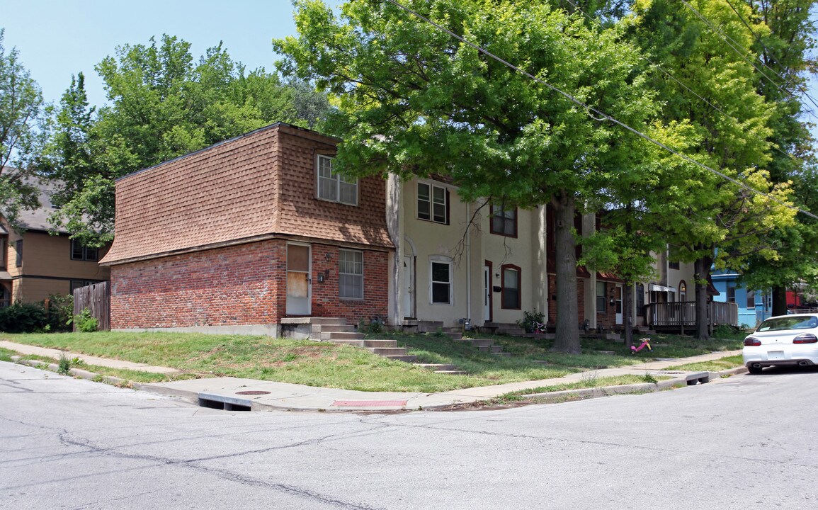 210-224 Indiana Ave in Kansas City, MO - Building Photo