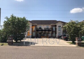 1603 W Omni Ave in Pharr, TX - Building Photo