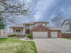 9215 Ashburn Ct in Littleton, CO - Building Photo