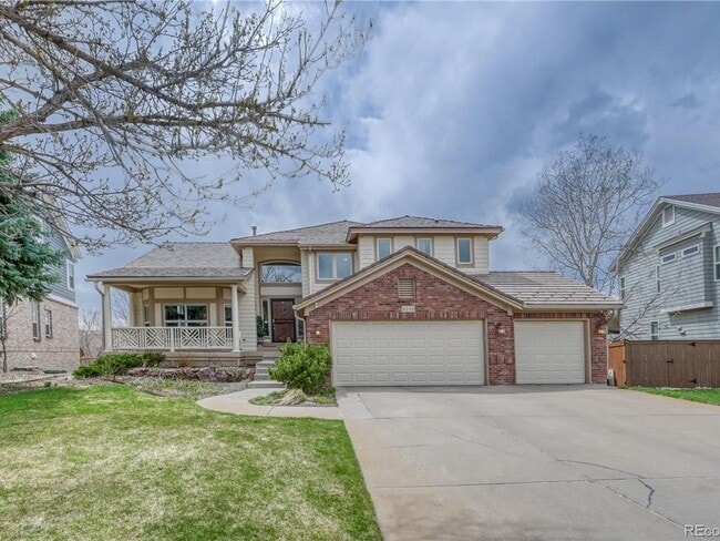 property at 9215 Ashburn Ct