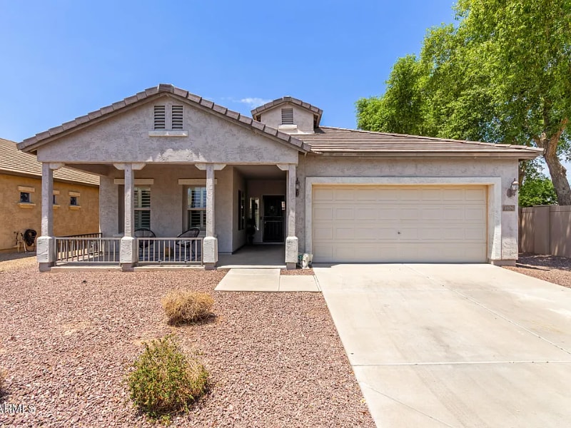 4606 S Marron in Mesa, AZ - Building Photo