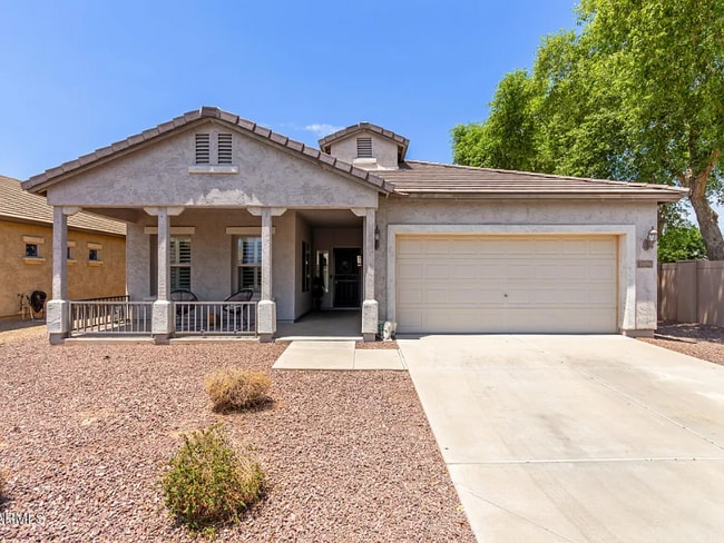 property at 4606 S Marron