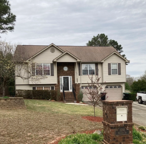 3295 Windgate Dr in Buford, GA - Building Photo