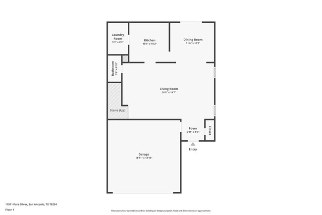 11911 Pure Silver in San Antonio, TX - Foto de edificio - Building Photo