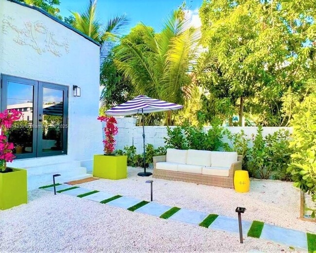 property at 8280 NE 1st Pl