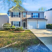 3507 Devon Chase Rd in Atlanta, GA - Building Photo